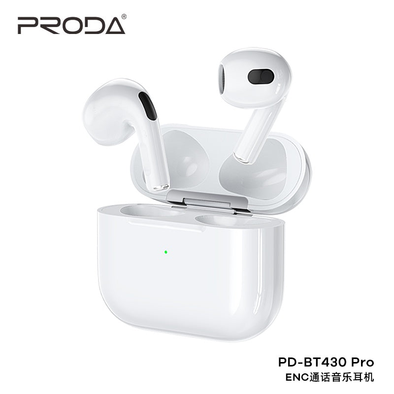 Remax PD-BT430 Wireless Earbuds 4th Gen Smart Case